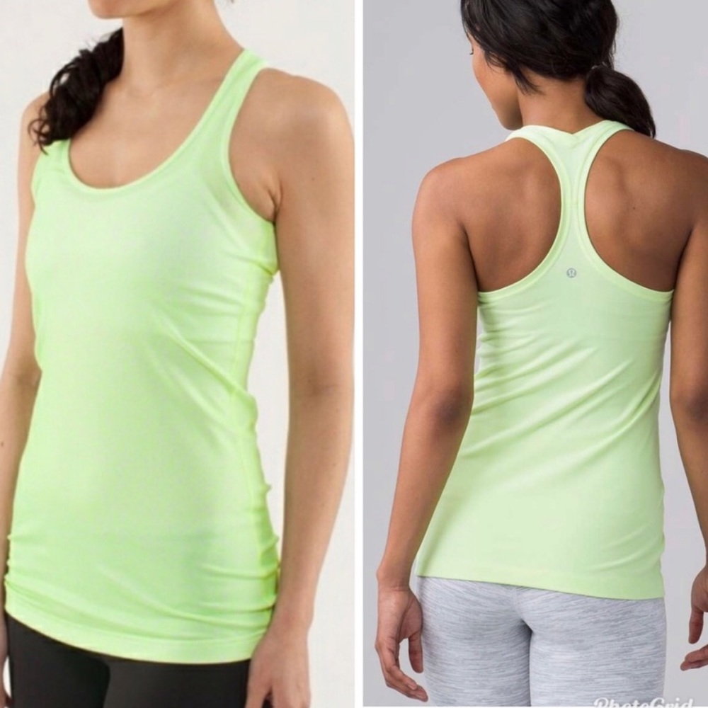 lululemon tank
